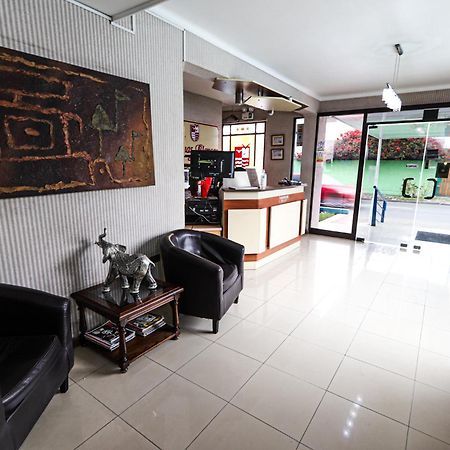 Arenas Blancas Hotel อิกิเก ภายนอก รูปภาพ