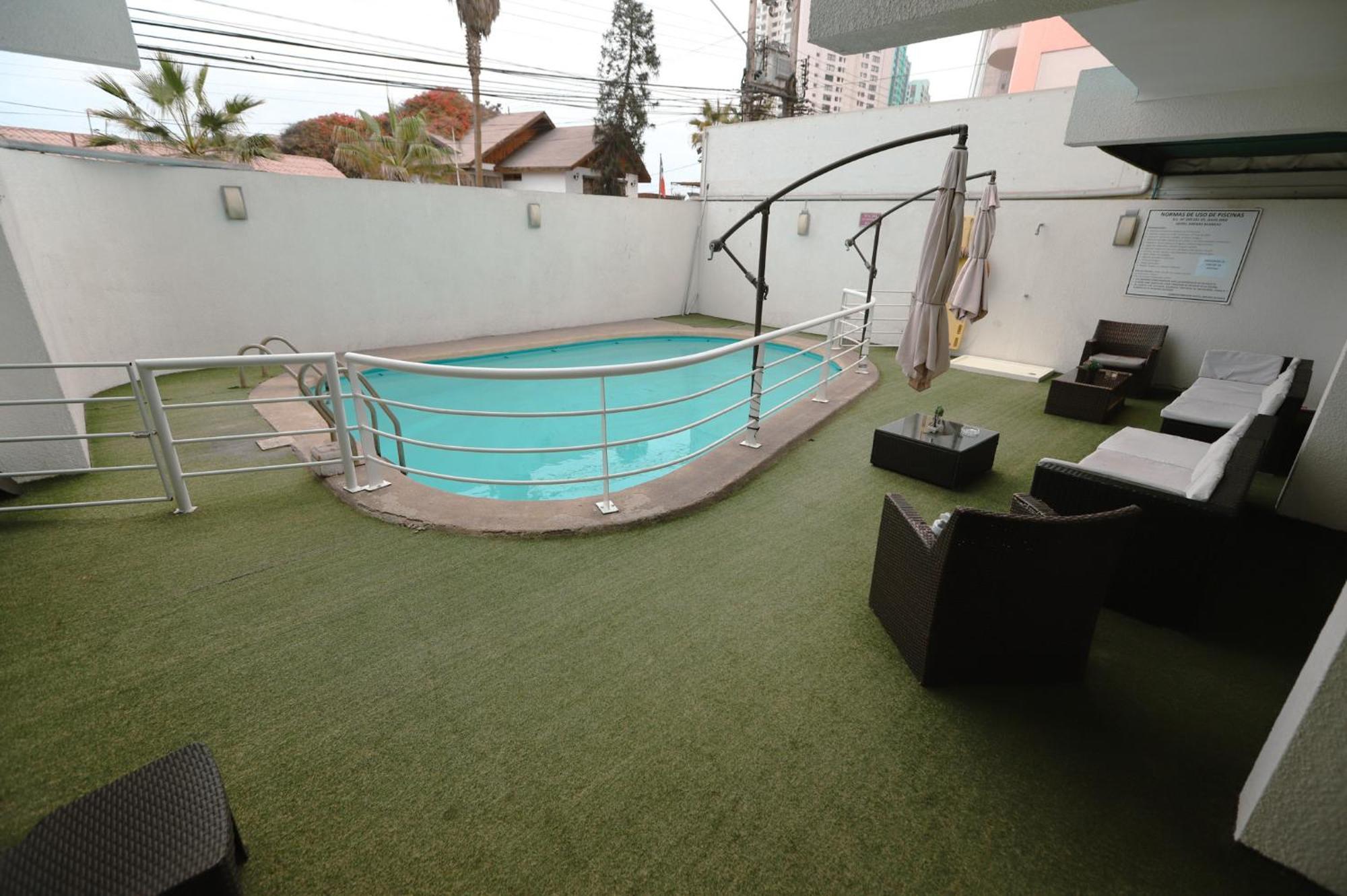 Arenas Blancas Hotel อิกิเก ภายนอก รูปภาพ
