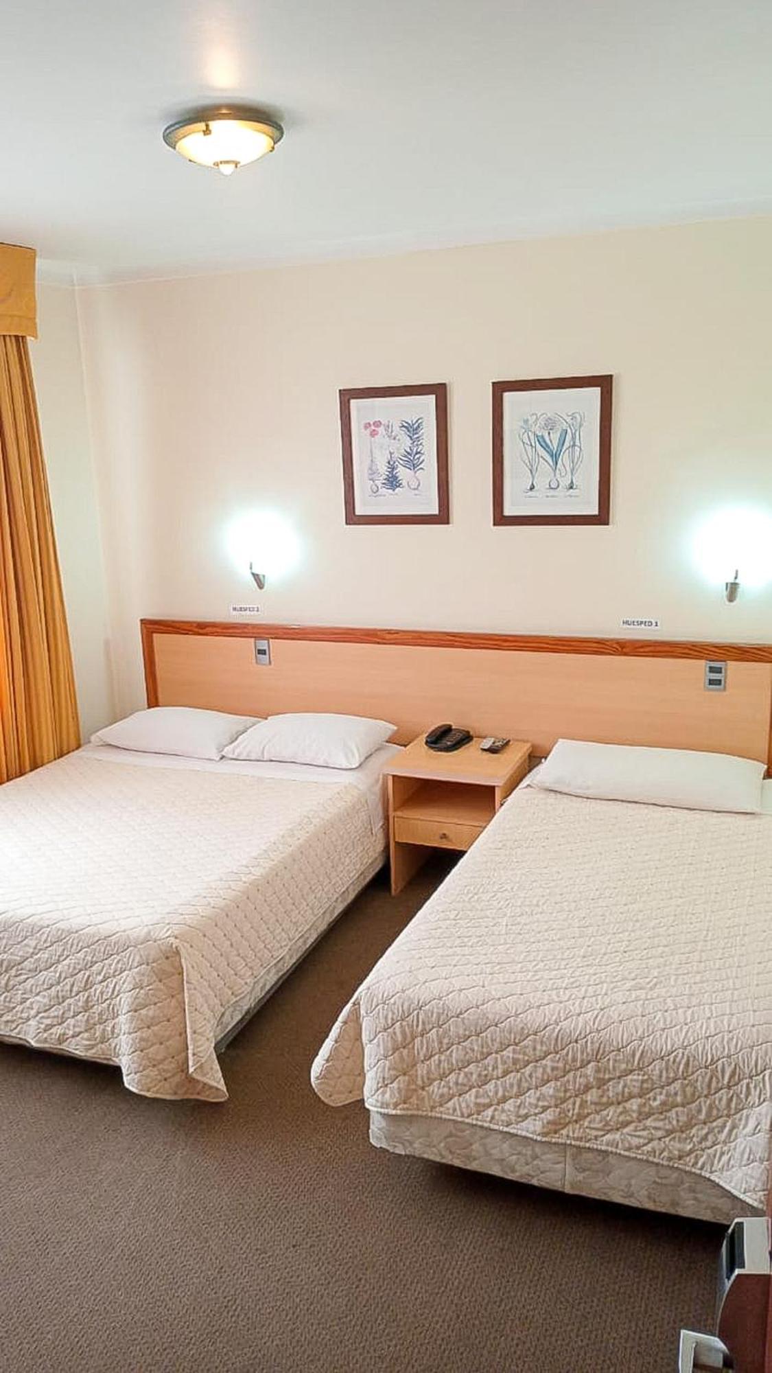 Arenas Blancas Hotel อิกิเก ภายนอก รูปภาพ