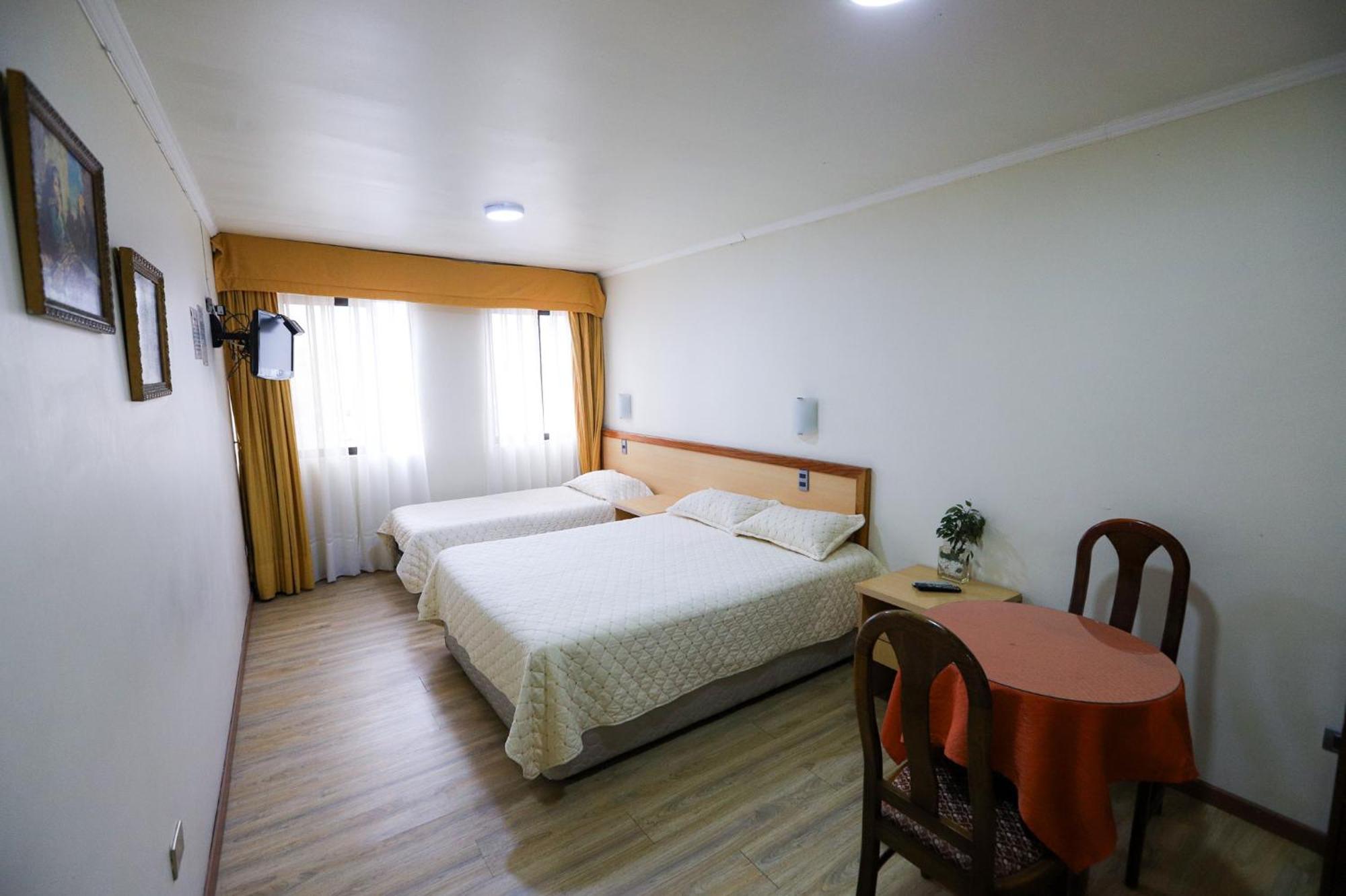 Arenas Blancas Hotel อิกิเก ภายนอก รูปภาพ