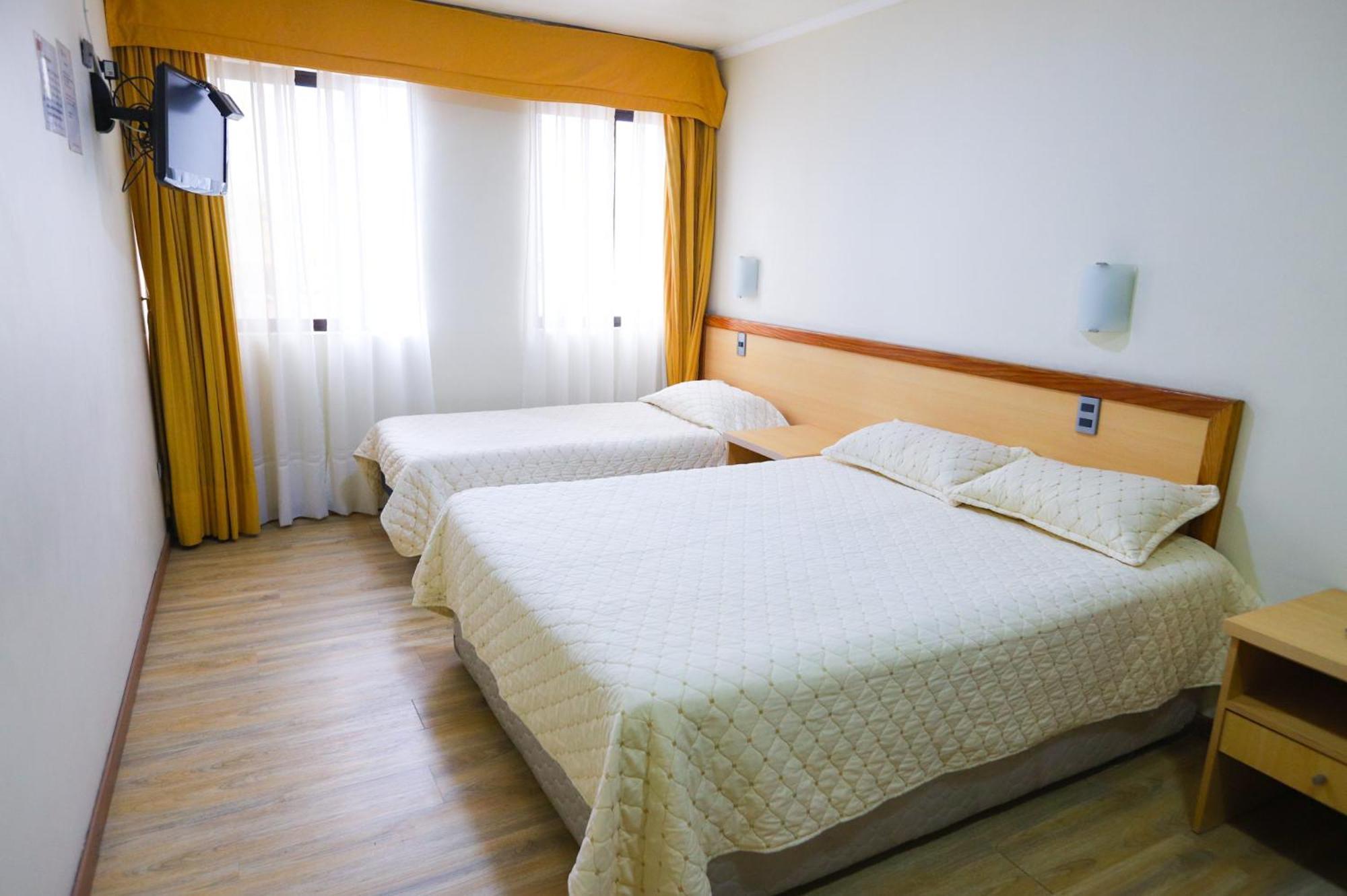 Arenas Blancas Hotel อิกิเก ภายนอก รูปภาพ