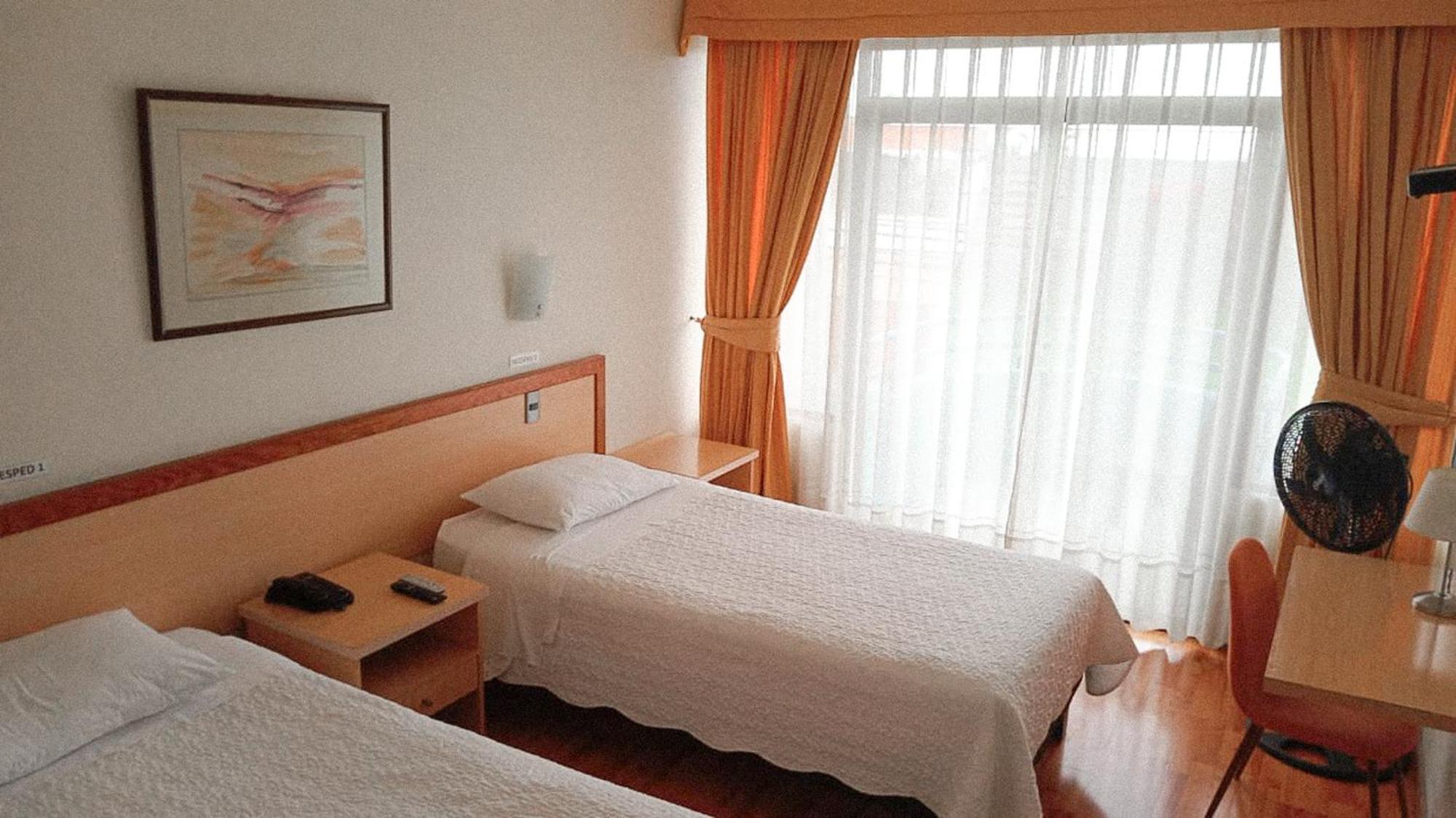 Arenas Blancas Hotel อิกิเก ภายนอก รูปภาพ