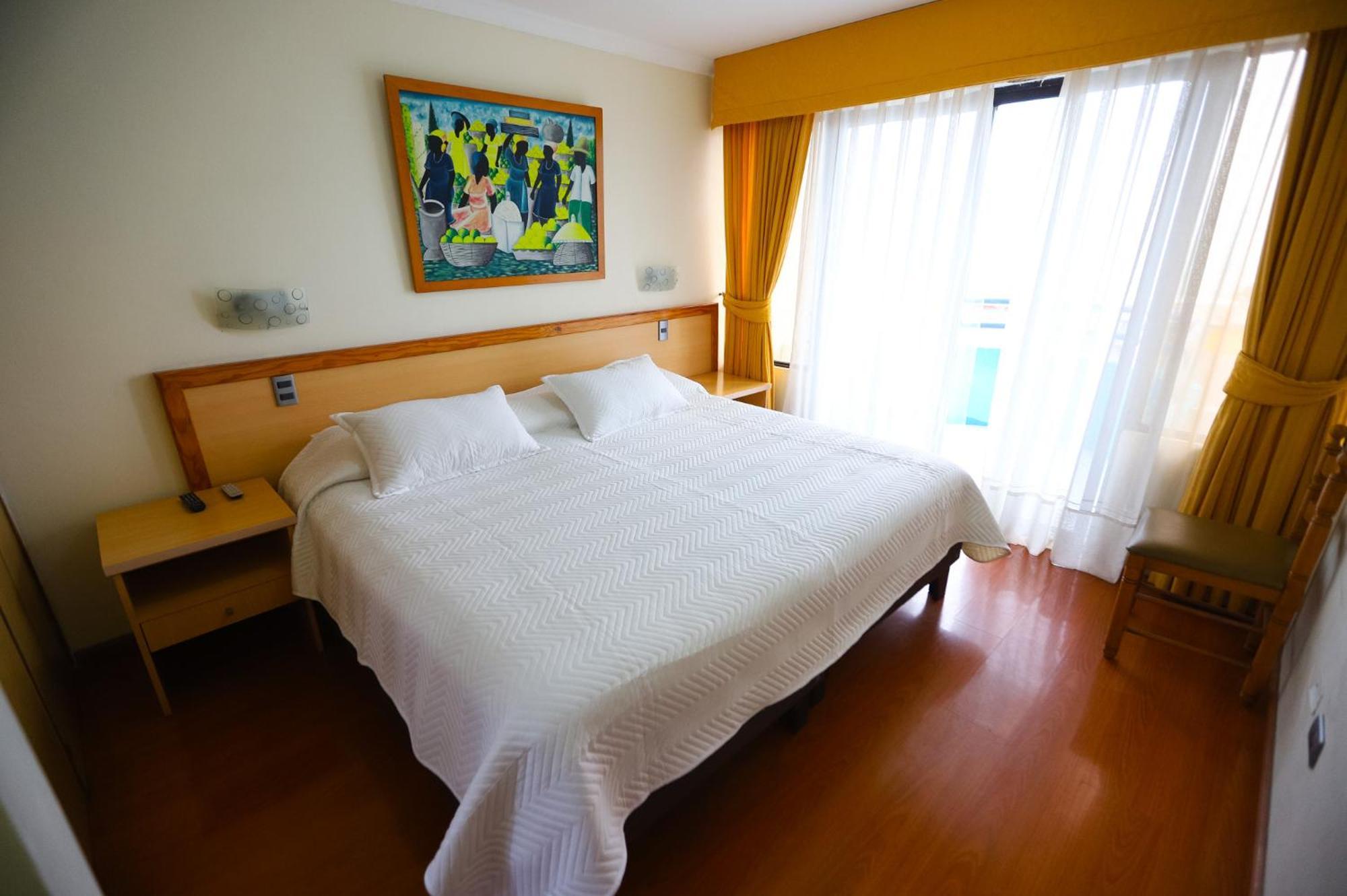 Arenas Blancas Hotel อิกิเก ภายนอก รูปภาพ