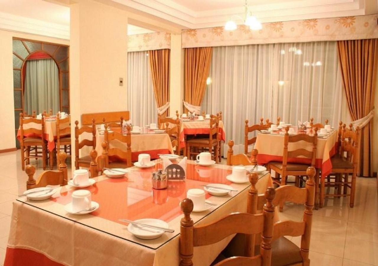 Arenas Blancas Hotel อิกิเก ภายนอก รูปภาพ