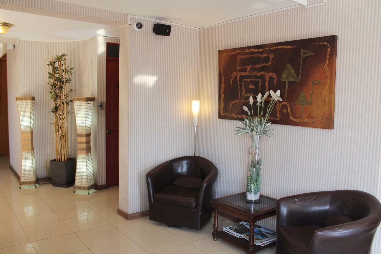 Arenas Blancas Hotel อิกิเก ภายนอก รูปภาพ