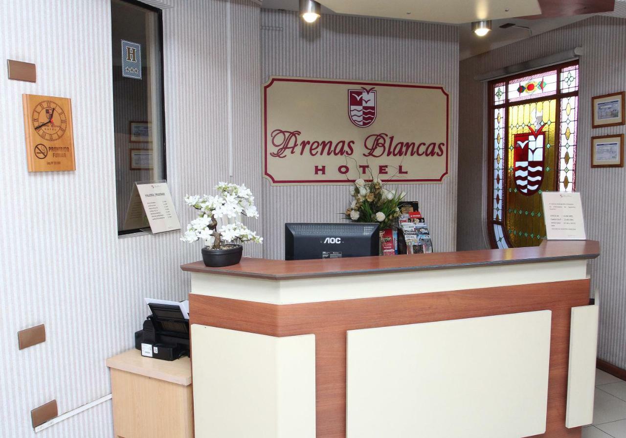 Arenas Blancas Hotel อิกิเก ภายนอก รูปภาพ